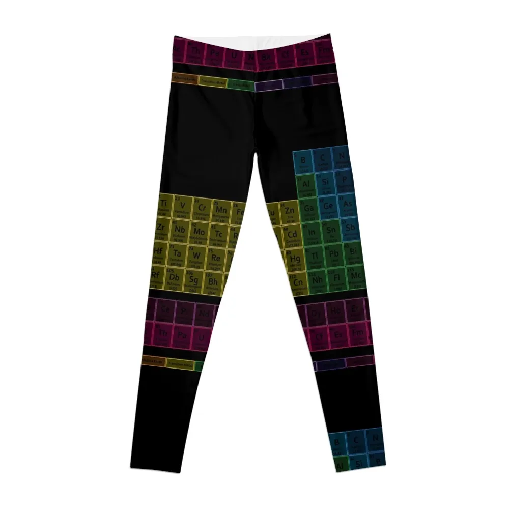 Muted Colors Periodic Table Leggings for physical Women's tights for girls fitness set gym Womens Leggings
Muted Colors Periodic Table Leggings for physical Women's tights for girls fitness set gym Womens Leggings