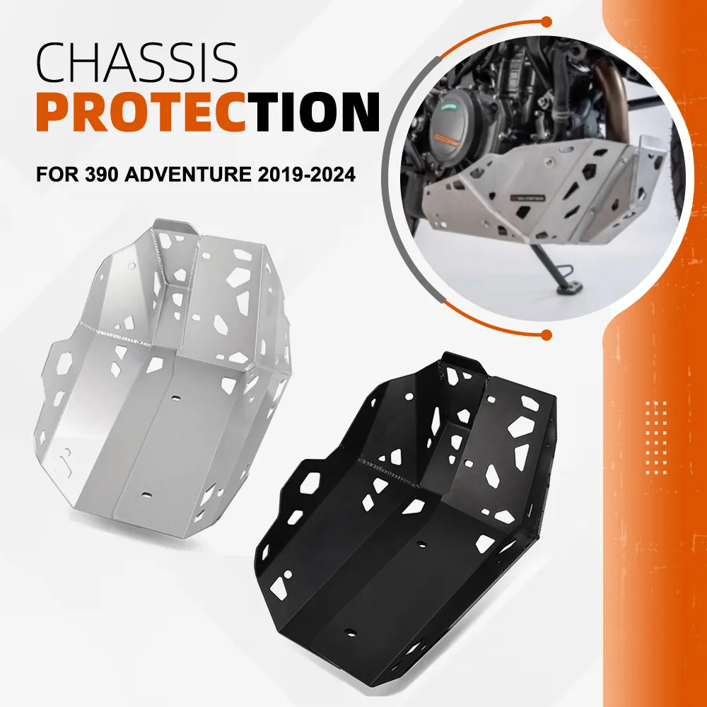 390ADVENTURE Skid Plate Bash Frame Guard FOR 390 ADVENTURE 2019 - 2021 2022 2023 2024 Motorcycle Engine Guard Chassis Protection
390ADVENTURE Skid Plate Bash Frame Guard FOR 390 ADVENTURE 2019 - 2021 2022 2023 2024 Motorcycle Engine Guard Chassis Protection