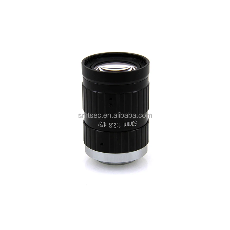 SL-0180 8MP 4K 4/3" MV Lens 50mm F2.8 C Mount 19.8° 71.426mm
SL-0180 8MP 4K 4/3" MV Lens 50mm F2.8 C Mount 19.8° 71.426mm