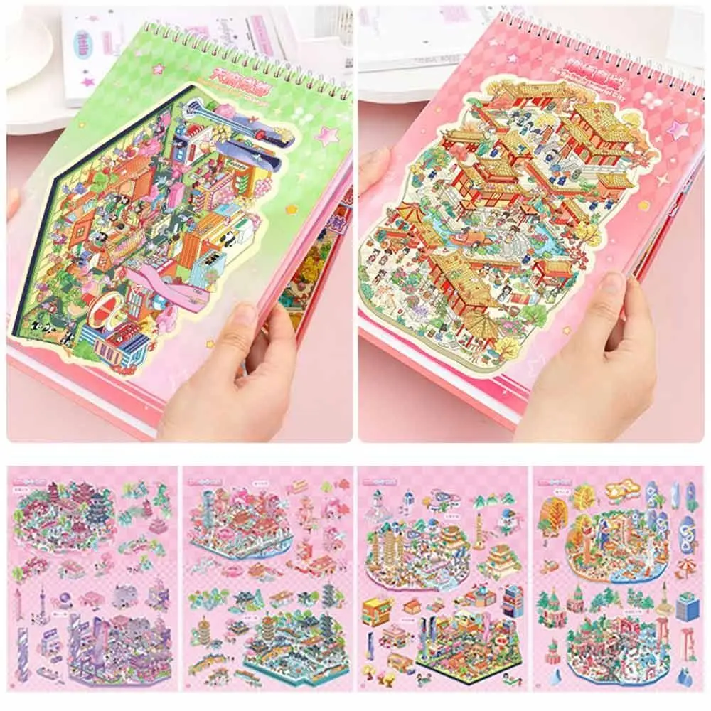 5,0 городская серия миниатюрные коллекционные наклейки материал для скрапбукинга мультфильм DIY наклейки для справочника визуальное укладка
5,0 городская серия миниатюрные коллекционные наклейки материал для скрапбукинга мультфильм DIY наклейки для справочника визуальное укладка