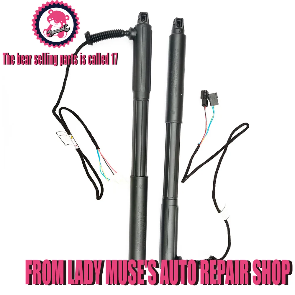 Daily Boutique Direct Brand New Left and Right Rear Door Lift Brackets 51247332695 51247332696 For 5-70 Years Old BMW X2007 E
Daily Boutique Direct Brand New Left and Right Rear Door Lift Brackets 51247332695 51247332696 For 5-70 Years Old BMW X2007 E