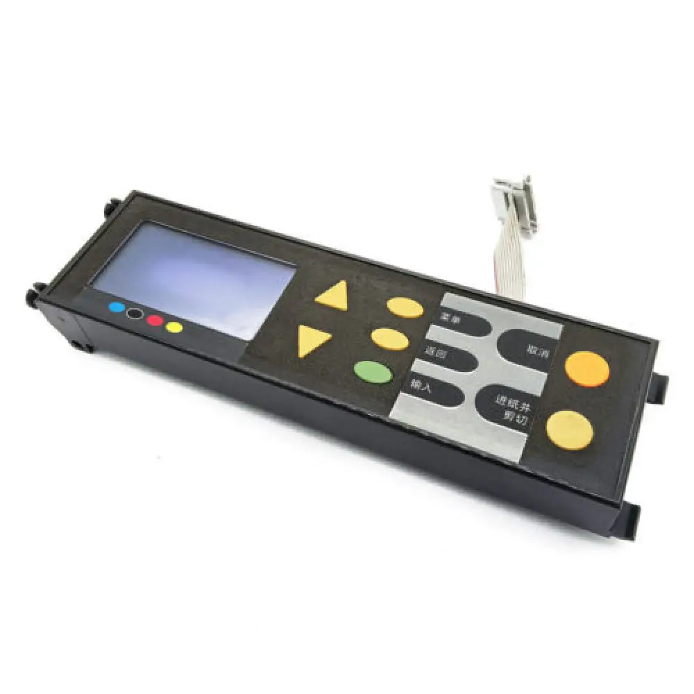 C7769 c7779 Передняя панель управления в сборе подходит для HP Designjet 500 800
C7769 c7779 Передняя панель управления в сборе подходит для HP Designjet 500 800