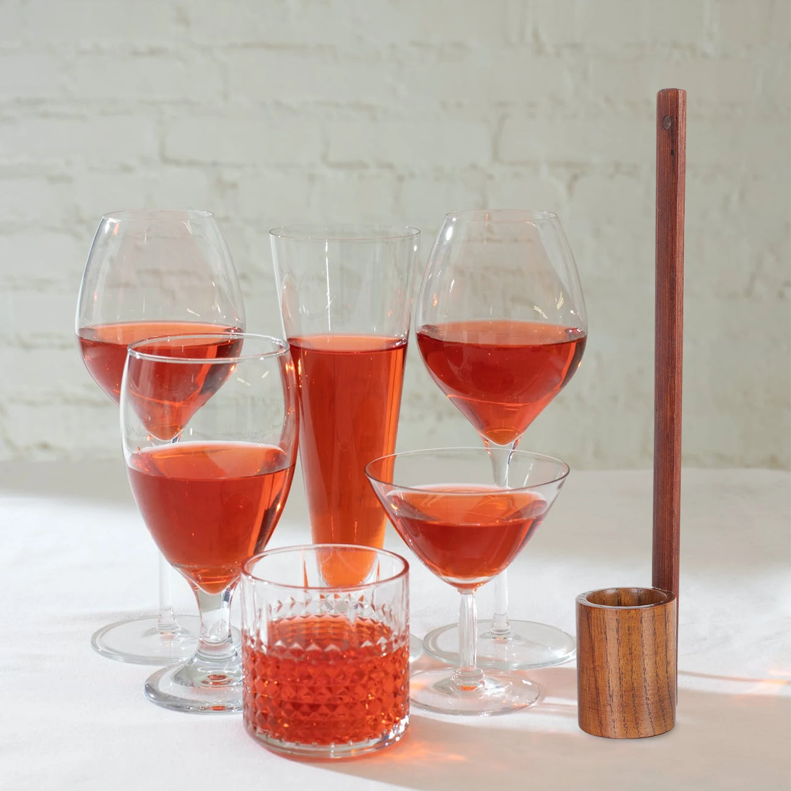 Wooden Long Handled Vintage Wine Ladle Dipper Spoon for Household Kitchen Tea Ceremony Use Wine Ladle Tea Ceremony Accessory
Wooden Long Handled Vintage Wine Ladle Dipper Spoon for Household Kitchen Tea Ceremony Use Wine Ladle Tea Ceremony Accessory