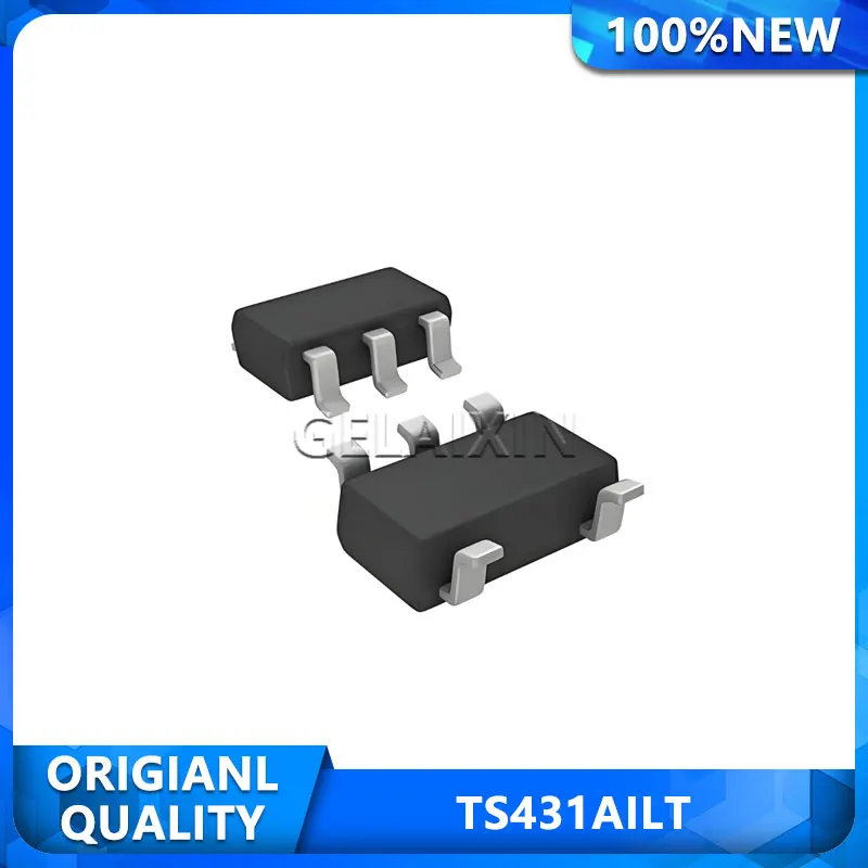 10PCS TS431AILT SOT23-5 TS431 100%Original genuine product More quantity; Other models; Contact customer service
10PCS TS431AILT SOT23-5 TS431 100%Original genuine product More quantity; Other models; Contact customer service