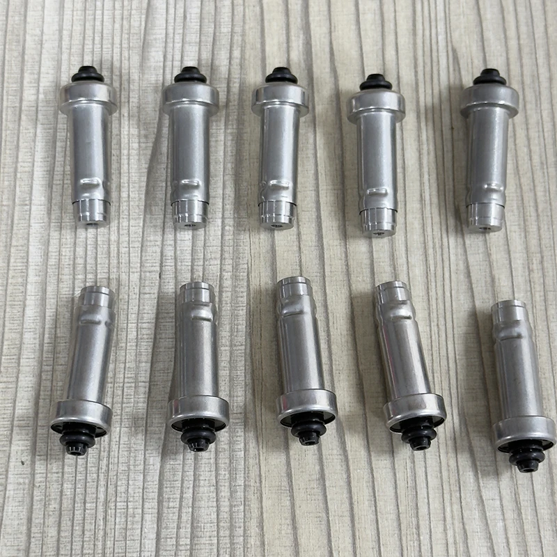 1643201204 Air Valve Core For Mercedes benz AMK W164 W221 BMW E70 Air Compressor Repair Kits Control Valve
1643201204 Air Valve Core For Mercedes benz AMK W164 W221 BMW E70 Air Compressor Repair Kits Control Valve