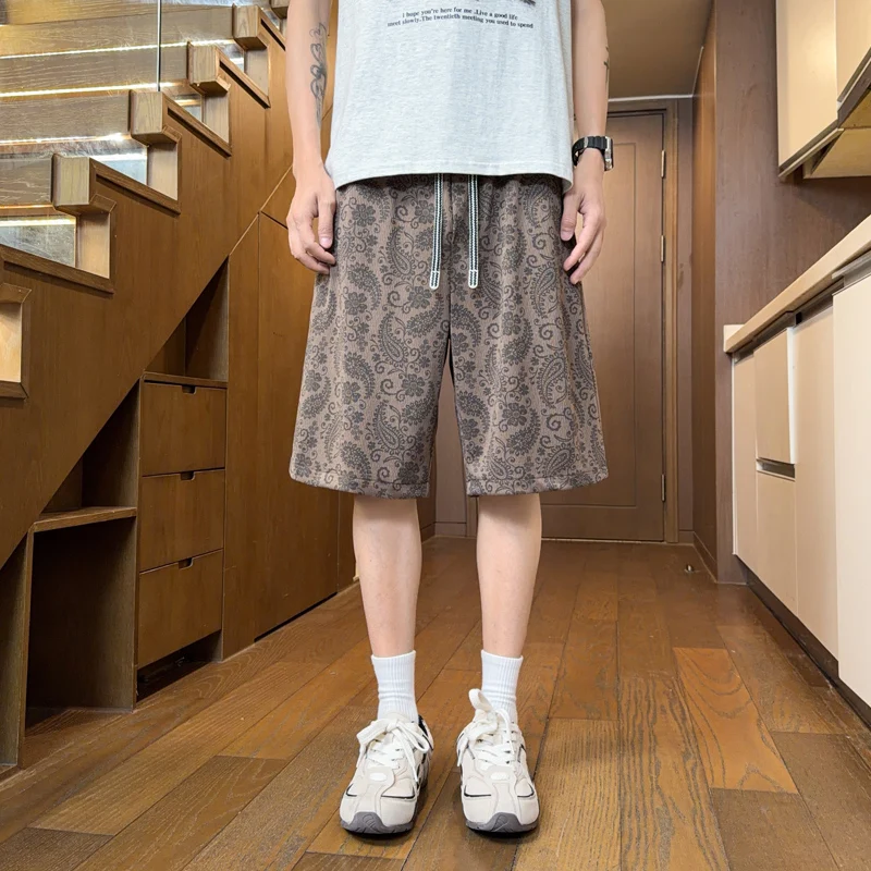 Casual Shorts Beach Streetwear Men's Summer Men's Clothing Designer Sportswear Fashion Trouser Hombre Pants Male Clothing New
Casual Shorts Beach Streetwear Men's Summer Men's Clothing Designer Sportswear Fashion Trouser Hombre Pants Male Clothing New
