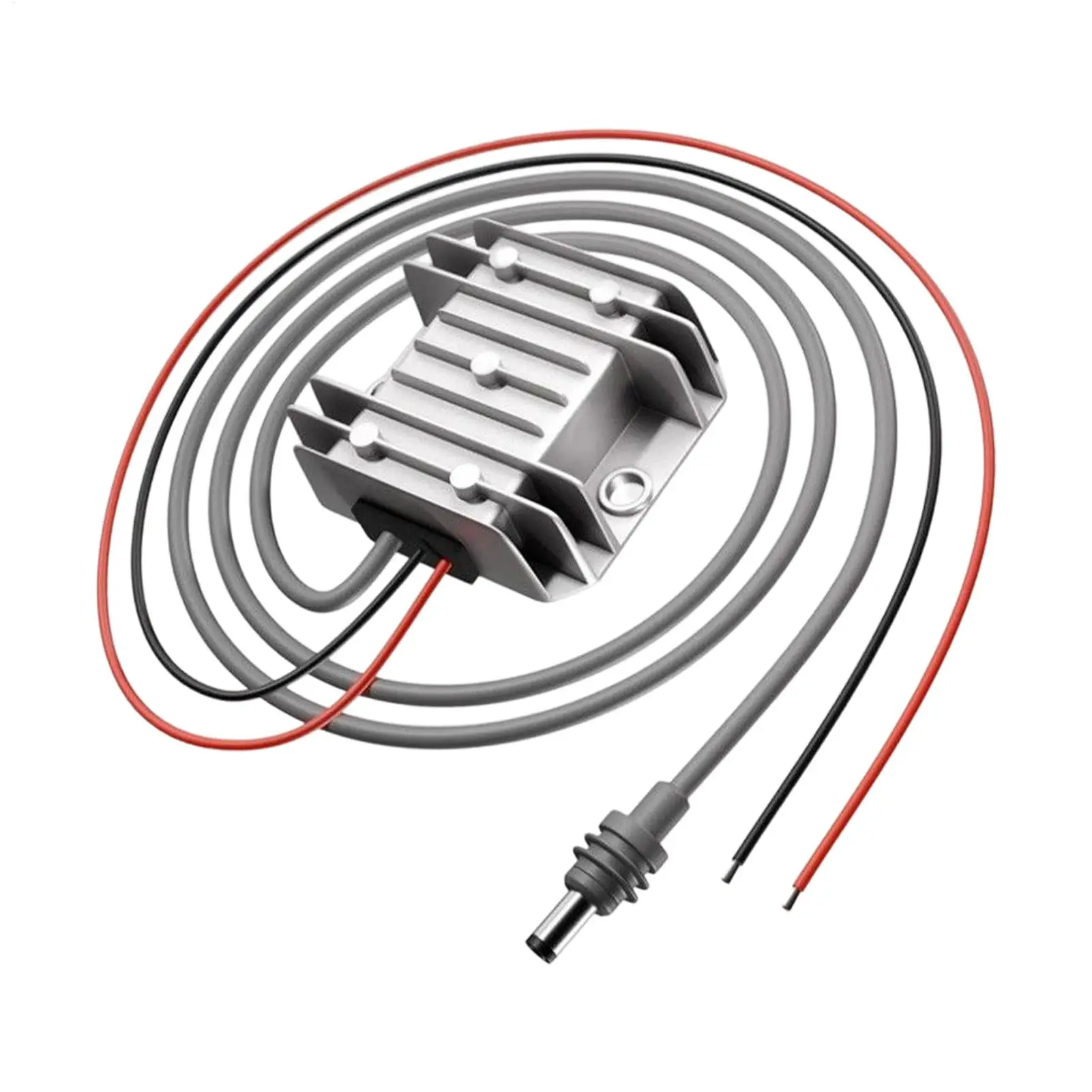 Car Power Converter 12V/24V To 30V 3.5A Power Charger Transformer Car Charger Converter for Car RV Truck Outdoor Camper Marine
Car Power Converter 12V/24V To 30V 3.5A Power Charger Transformer Car Charger Converter for Car RV Truck Outdoor Camper Marine