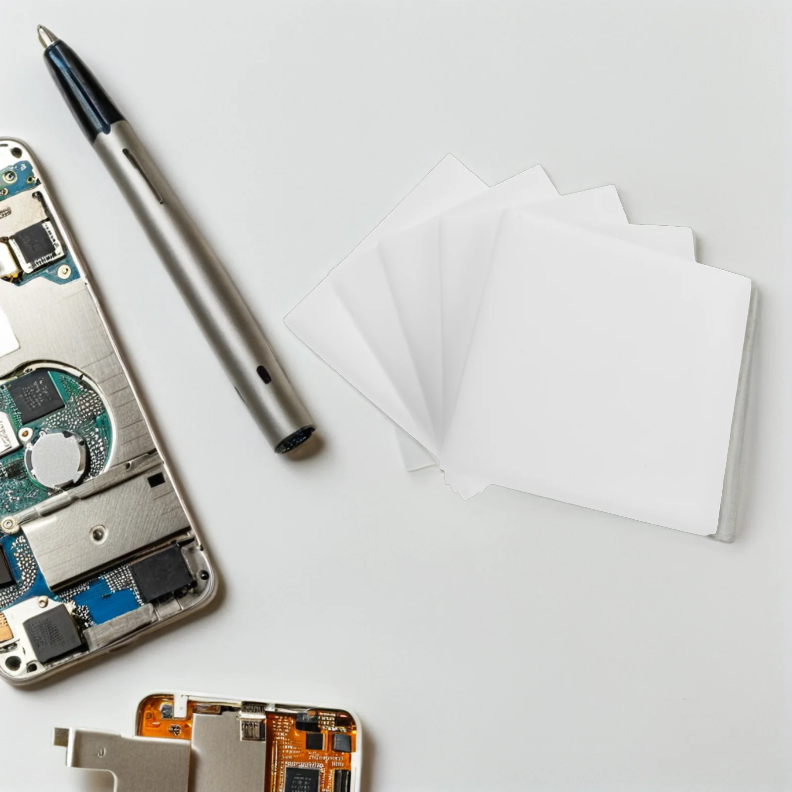 500pcs Nano Cleaning Sponge For Circuit Board Lens Cleaner High Density Reusable Sponge For Electronics Phone Screen Laptop
500pcs Nano Cleaning Sponge For Circuit Board Lens Cleaner High Density Reusable Sponge For Electronics Phone Screen Laptop