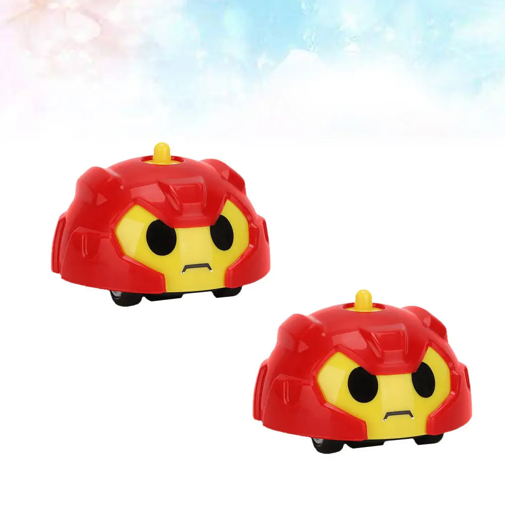 2Pcs Inertial Gyro Car Mini Pull Back Car for Children Lightweight Eco Friendly Outdoor Entertainment Relaxation
2Pcs Inertial Gyro Car Mini Pull Back Car for Children Lightweight Eco Friendly Outdoor Entertainment Relaxation