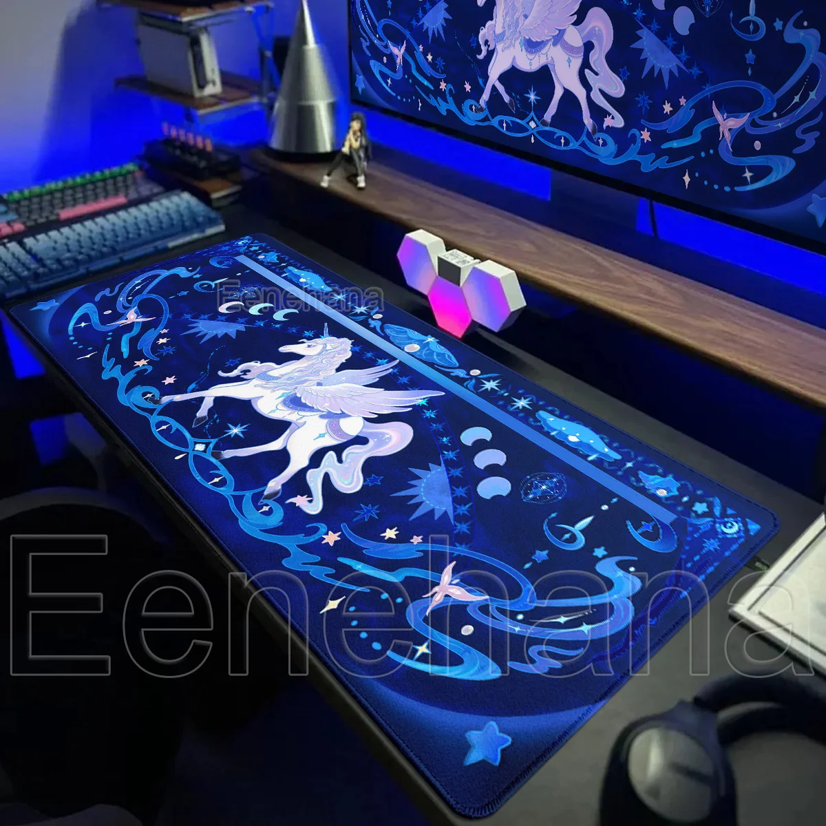 White Cute Horse Mouse Pad Large Unicorn Computer PC Gamer Moon Card DeskMat XXL Non-slip Laptop Keyboard Office Accessories Mat
White Cute Horse Mouse Pad Large Unicorn Computer PC Gamer Moon Card DeskMat XXL Non-slip Laptop Keyboard Office Accessories Mat