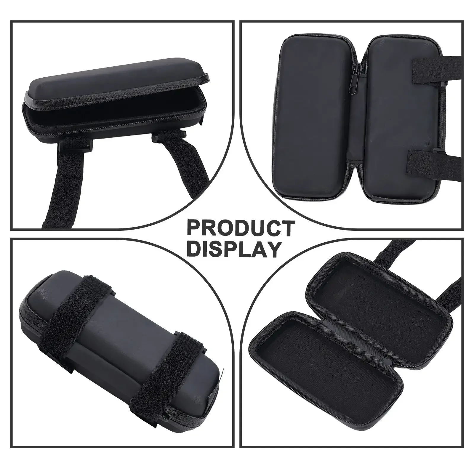 Bag E-bike Bag Black EVA Electric Bike Components For E-bike Storage Bag Waterproof Controller Bag Bicycle Controller Bag
Bag E-bike Bag Black EVA Electric Bike Components For E-bike Storage Bag Waterproof Controller Bag Bicycle Controller Bag