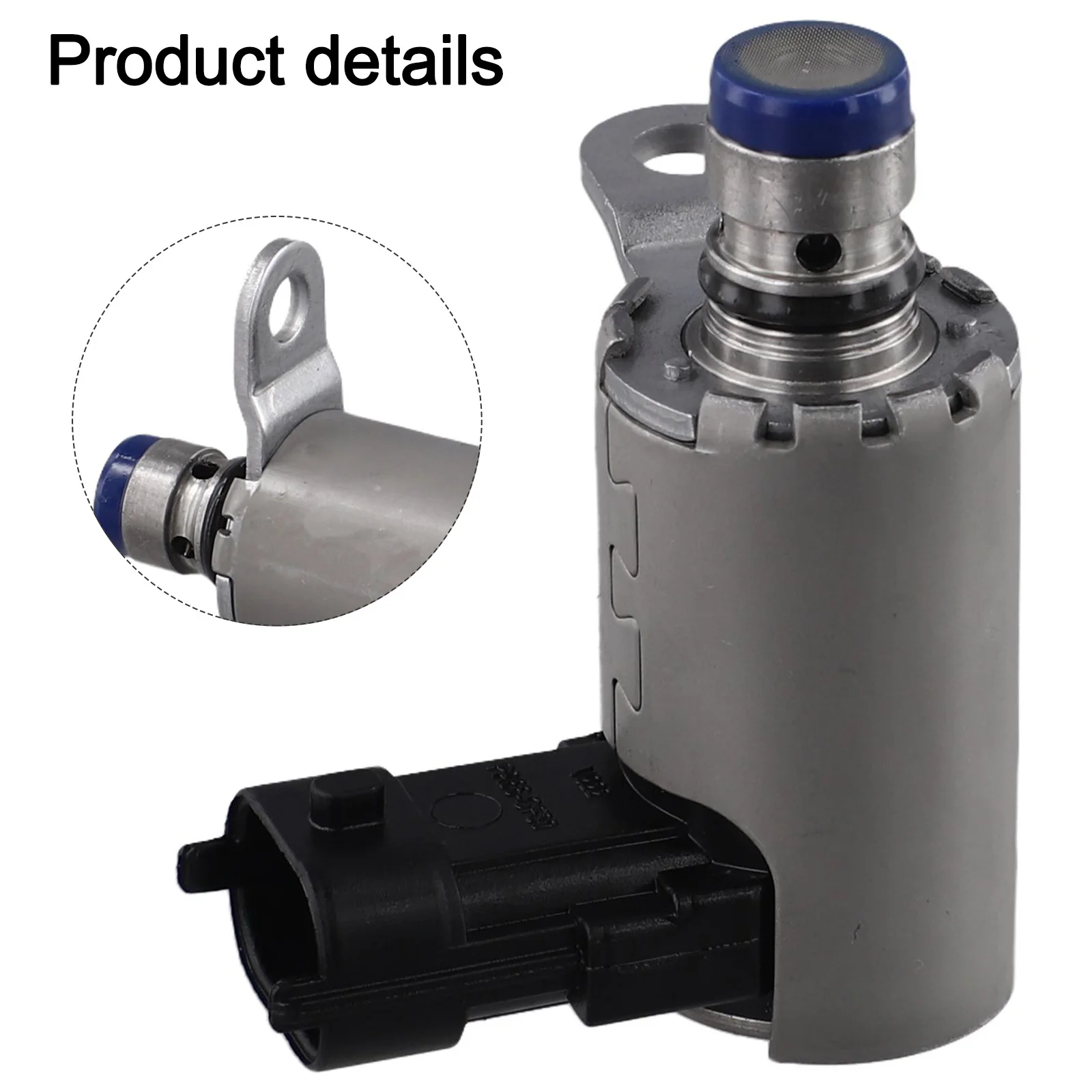 Automotive Solenoid Oil Pressure Solenoid Valve Vehicle Replacement Non-Deformation For ALFAROMEO As Shown In The Picture
Automotive Solenoid Oil Pressure Solenoid Valve Vehicle Replacement Non-Deformation For ALFAROMEO As Shown In The Picture