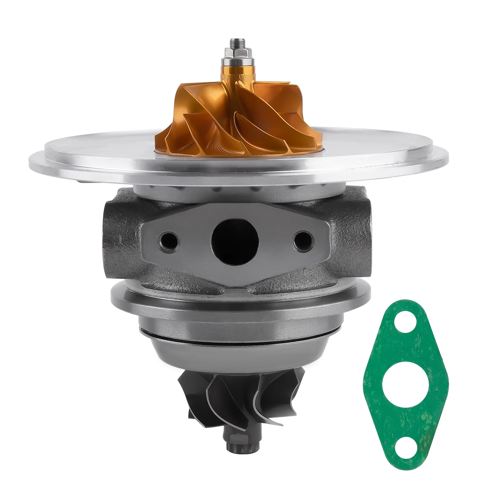 Upgraded Billet Turbo Cartridge CHRA For Mercedes E300 C300 GLC300 L4 Gas AL0072
Upgraded Billet Turbo Cartridge CHRA For Mercedes E300 C300 GLC300 L4 Gas AL0072