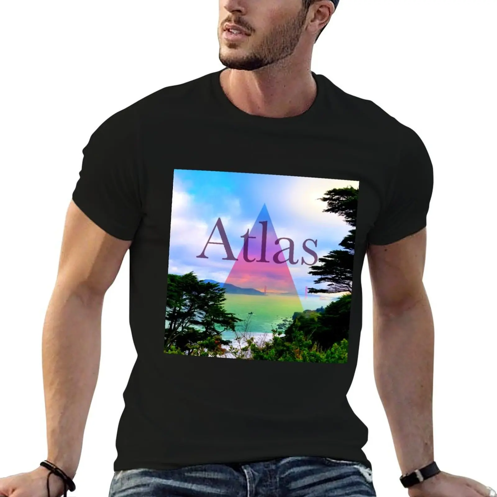 Atlas T-Shirt black cotton t-shirt plain for man package man graphic t shirt t shirt man cotton T-shirt
Atlas T-Shirt black cotton t-shirt plain for man package man graphic t shirt t shirt man cotton T-shirt