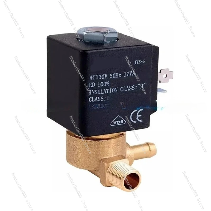 Нормально закрытая электромагнитная гладильная машина для воды, аксессуары для управления электрическим утюгом, усилительный клапан JYZ-5
Нормально закрытая электромагнитная гладильная машина для воды, аксессуары для управления электрическим утюгом, усилительный клапан JYZ-5