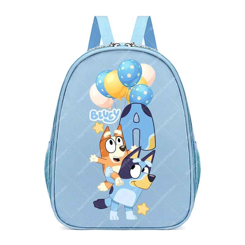Boy Girl Anime Printed Backpack Kawaii Stationery Blueyi Bingos Cute Schoolbag Student Cartoon Casual Book Bag Knapsack Gifts
Boy Girl Anime Printed Backpack Kawaii Stationery Blueyi Bingos Cute Schoolbag Student Cartoon Casual Book Bag Knapsack Gifts