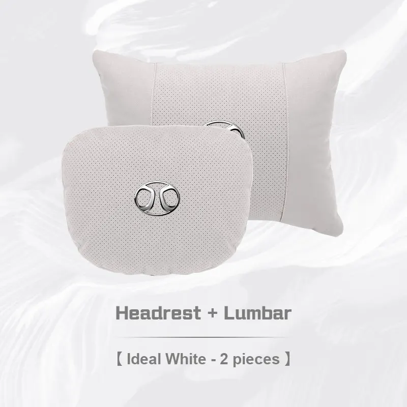for Baic Beijing BJ30 BJ40 BJ80 BJ90 U7 X7 Senova X25 X35 X55 Car Seat Headrest Lumbar Support Breathable Suede Pillow Accessori
for Baic Beijing BJ30 BJ40 BJ80 BJ90 U7 X7 Senova X25 X35 X55 Car Seat Headrest Lumbar Support Breathable Suede Pillow Accessori