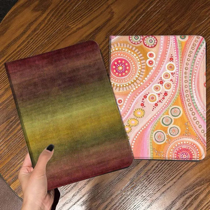 Gradient Red Yellow Rug Tablet Case For Apple iPad Air Pro mini 1 2 3 4 5 6 7 8 9 11 M2 M3 M5 M4 5th 6th 7th 10th 11th Gift
Gradient Red Yellow Rug Tablet Case For Apple iPad Air Pro mini 1 2 3 4 5 6 7 8 9 11 M2 M3 M5 M4 5th 6th 7th 10th 11th Gift