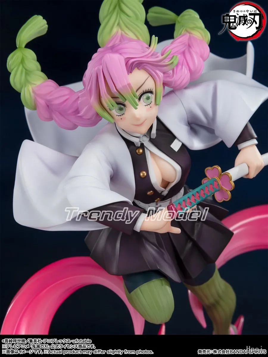 В наличии Оригинальная фигурка BANDAI FiguartsZERO Demon Slayer: Канроджи Мицури, модель для коллекции, подарок, игрушка, украшение
В наличии Оригинальная фигурка BANDAI FiguartsZERO Demon Slayer: Канроджи Мицури, модель для коллекции, подарок, игрушка, украшение