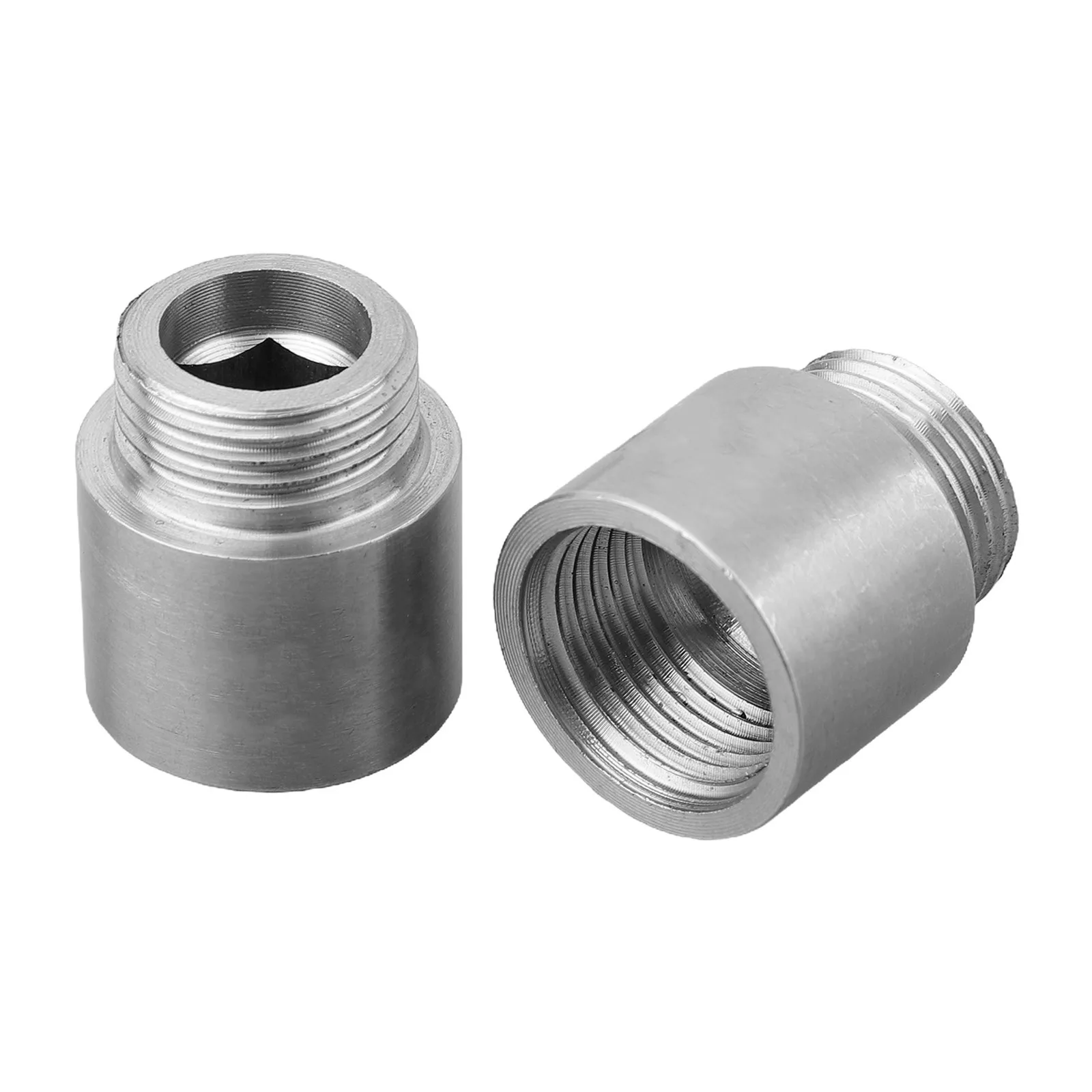 2pcs 30mm Shower Head Extension 304 Stainless Steel G1/2 Male To Female Connector Bathroom Shower Head Accessories
2pcs 30mm Shower Head Extension 304 Stainless Steel G1/2 Male To Female Connector Bathroom Shower Head Accessories