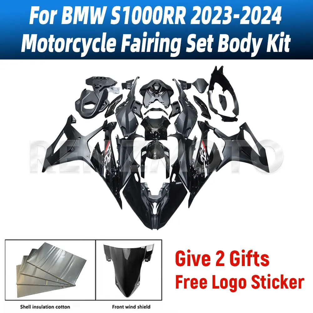 For BMW S1000RR 2023-2024 New ABS Motorcycle Bike Fairings Set Body Kit Bodywork Set Shell Injection B1023-104a
For BMW S1000RR 2023-2024 New ABS Motorcycle Bike Fairings Set Body Kit Bodywork Set Shell Injection B1023-104a