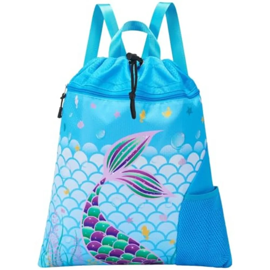 WAWSAM Gym Drawstring Backpack String Bag - 15" x 17" Sports Gym Bag for Waterproof Swimming Beach Shopping Yoga Bag
WAWSAM Gym Drawstring Backpack String Bag - 15" x 17" Sports Gym Bag for Waterproof Swimming Beach Shopping Yoga Bag