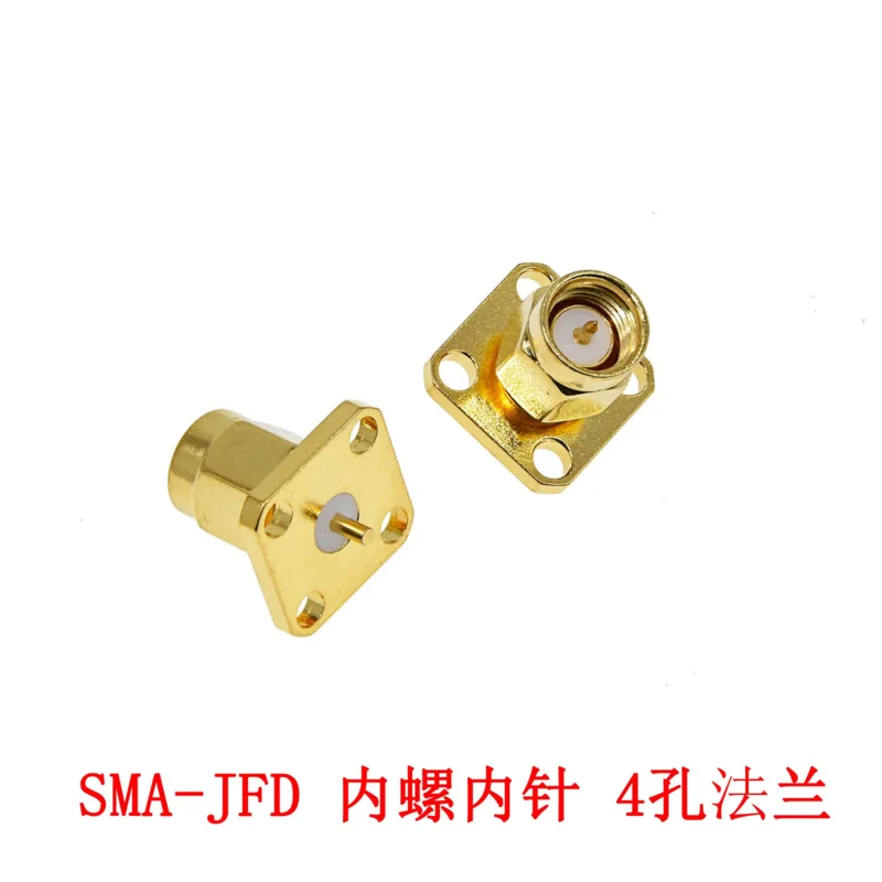 1PC SMA Male/ Female RF Coax Connector Panel Mount Flange Chassis Solder Post Wire Terminal Adapter Goldplated Wholesale
1PC SMA Male/ Female RF Coax Connector Panel Mount Flange Chassis Solder Post Wire Terminal Adapter Goldplated Wholesale