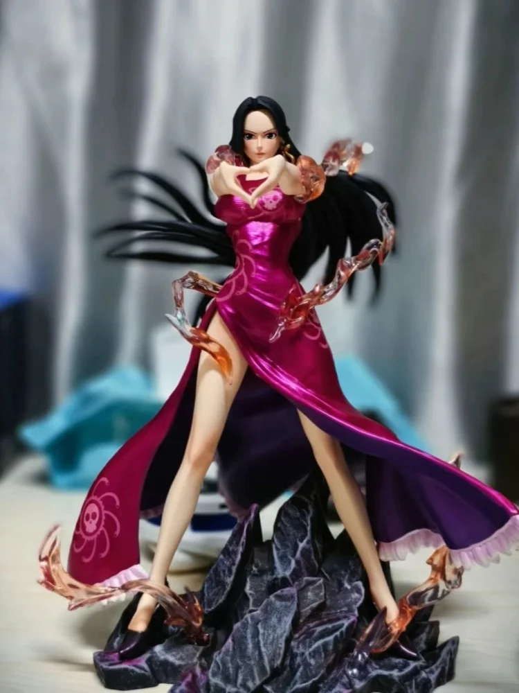 One Piece Boa·Hancock Figures Oka Shichibukai Action Figure Anime Pvc Dx Model Toy Customized Collection Doll Room Decor Gift
One Piece Boa·Hancock Figures Oka Shichibukai Action Figure Anime Pvc Dx Model Toy Customized Collection Doll Room Decor Gift