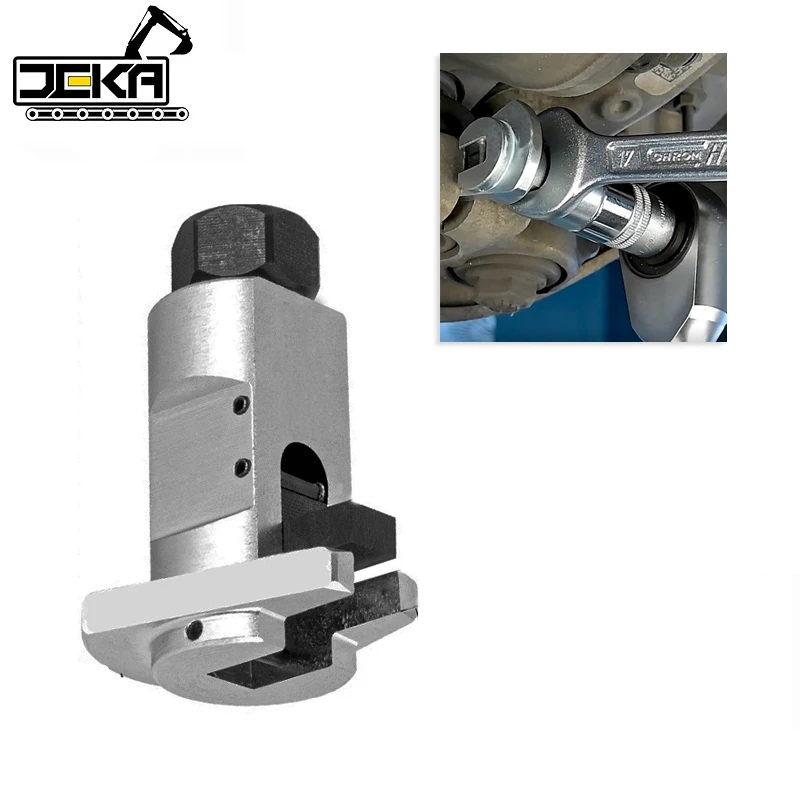Hydraulic Shock Absorber Removal Tool Claw Ball Head Swing Arm Spreader Suspension Separator Labor-Saving Car Disassembly Tool
Hydraulic Shock Absorber Removal Tool Claw Ball Head Swing Arm Spreader Suspension Separator Labor-Saving Car Disassembly Tool