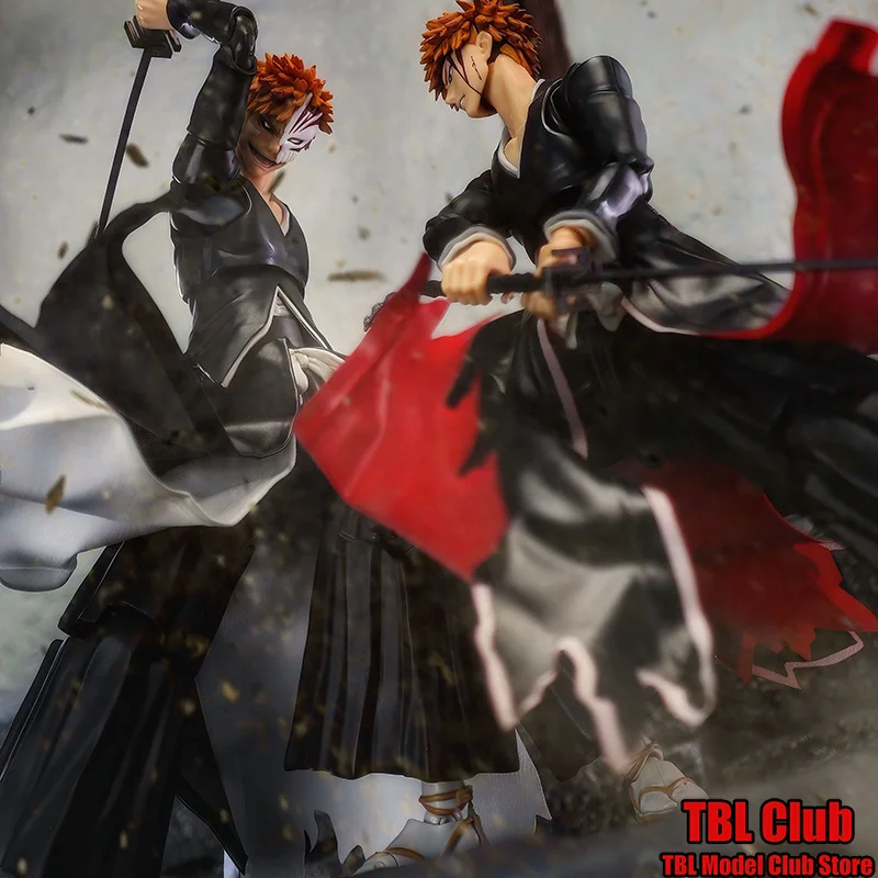 Мужская одежда в масштабе 1/12, подол BLEACH, тысячелетняя кровавая война, Ичиго Куросаки для SHF, 6-дюймовая экшн-фигурка, сцена солдата
Мужская одежда в масштабе 1/12, подол BLEACH, тысячелетняя кровавая война, Ичиго Куросаки для SHF, 6-дюймовая экшн-фигурка, сцена солдата