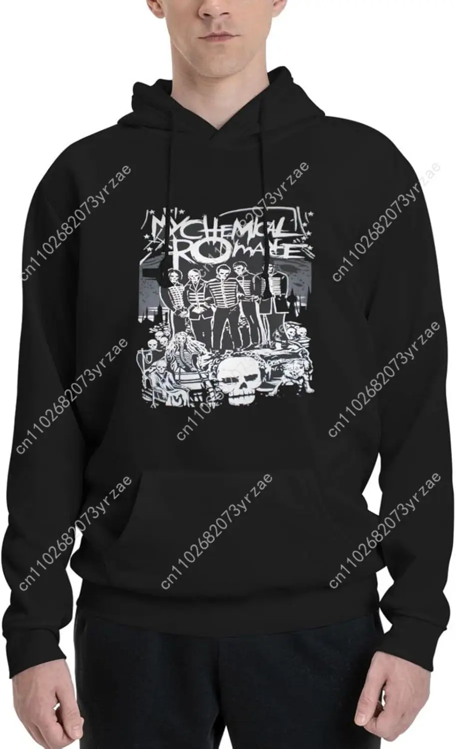 Винтажная толстовка с капюшоном My Chemical Romance, супер мягкая толстовка, мужские и женские пуловеры, модные удобные толстовки, дышащие топы в стиле ретро
Винтажная толстовка с капюшоном My Chemical Romance, супер мягкая толстовка, мужские и женские пуловеры, модные удобные толстовки, дышащие топы в стиле ретро