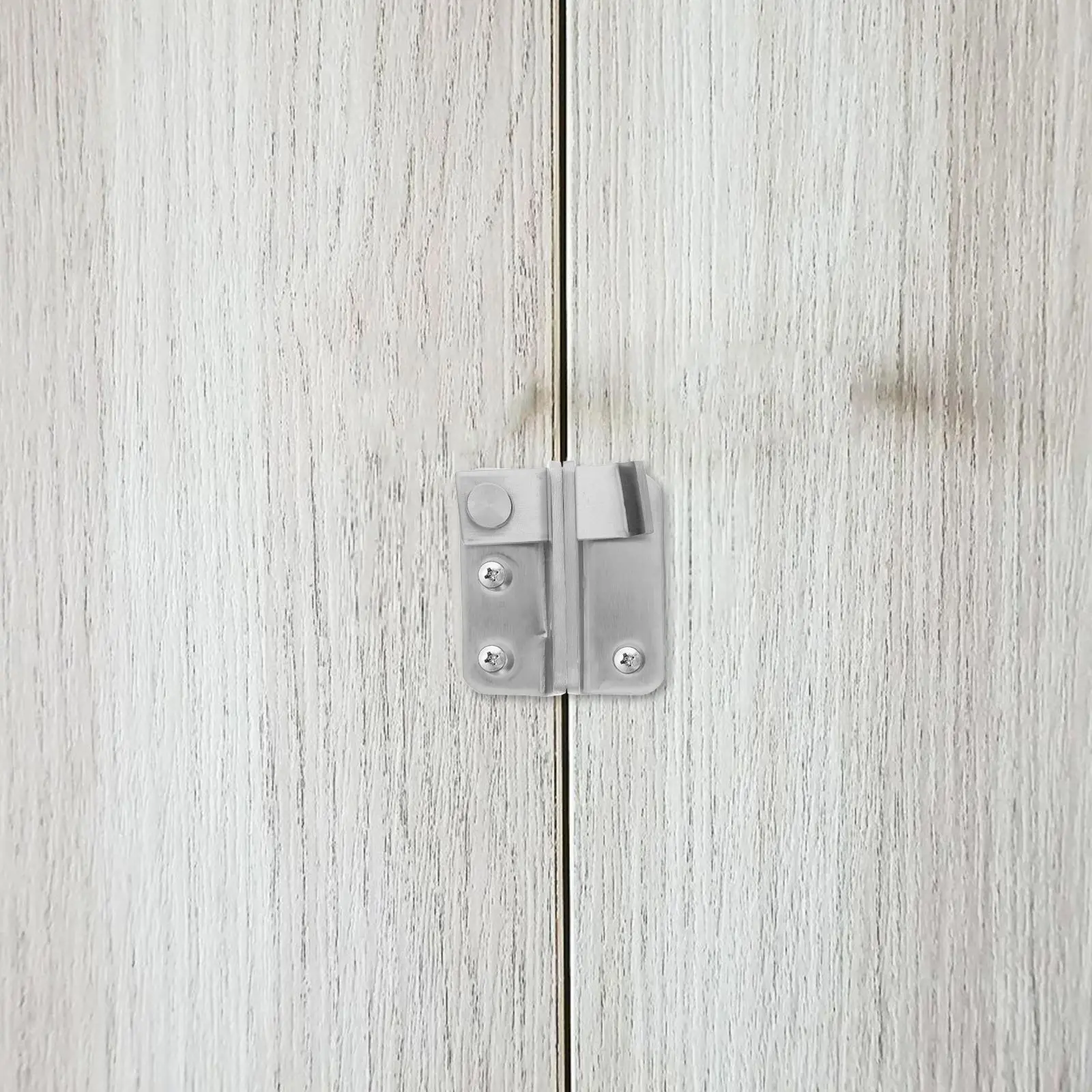 Stainless Steel Door Lock Security Latch for Wooden Doors Thickened Gate Flip Latch Kit Door BoltLatch DoorLatchLock
Stainless Steel Door Lock Security Latch for Wooden Doors Thickened Gate Flip Latch Kit Door BoltLatch DoorLatchLock