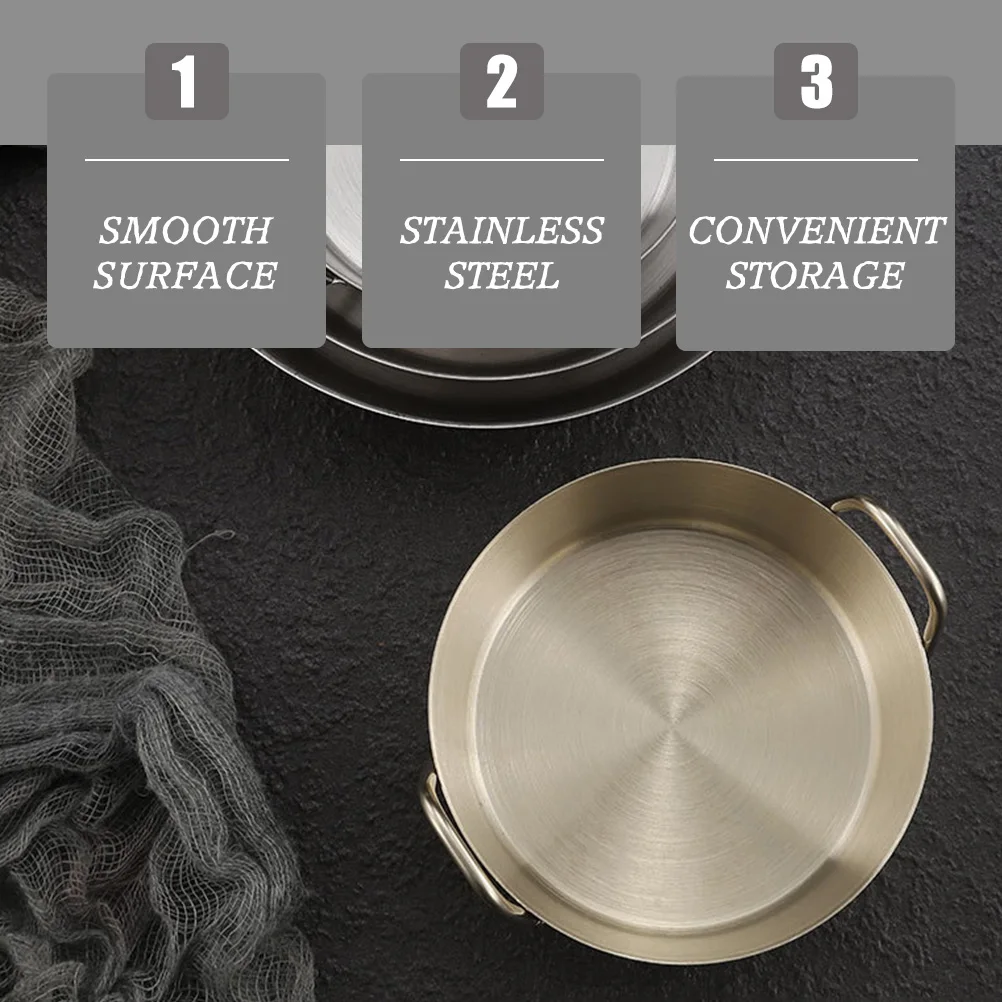 Small Dipping Dish Stainless Steel Sauce Bowl For Appetizers Condiment Kitchen Tableware Seasoning Container Serving
Small Dipping Dish Stainless Steel Sauce Bowl For Appetizers Condiment Kitchen Tableware Seasoning Container Serving