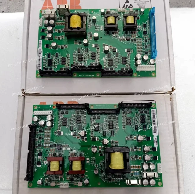 BGDR 11C Оригинальная плата драйвера триггера инвертора BGDR 01C 3AXD50000049025
BGDR 11C Оригинальная плата драйвера триггера инвертора BGDR 01C 3AXD50000049025