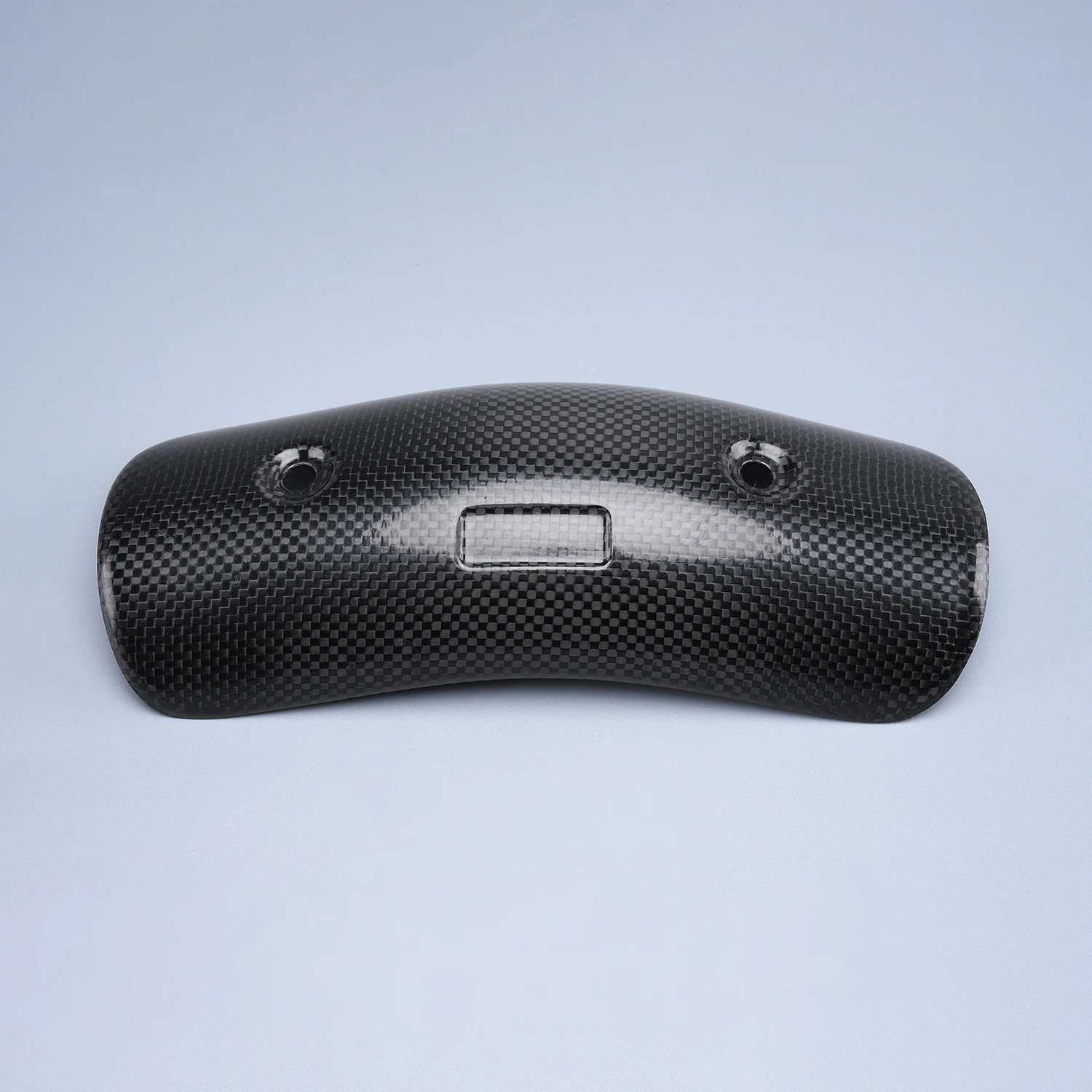 Real Carbon Fiber Motorcycle Exhaust Pipe Heat Shield Anti-Scalding Guard
Real Carbon Fiber Motorcycle Exhaust Pipe Heat Shield Anti-Scalding Guard