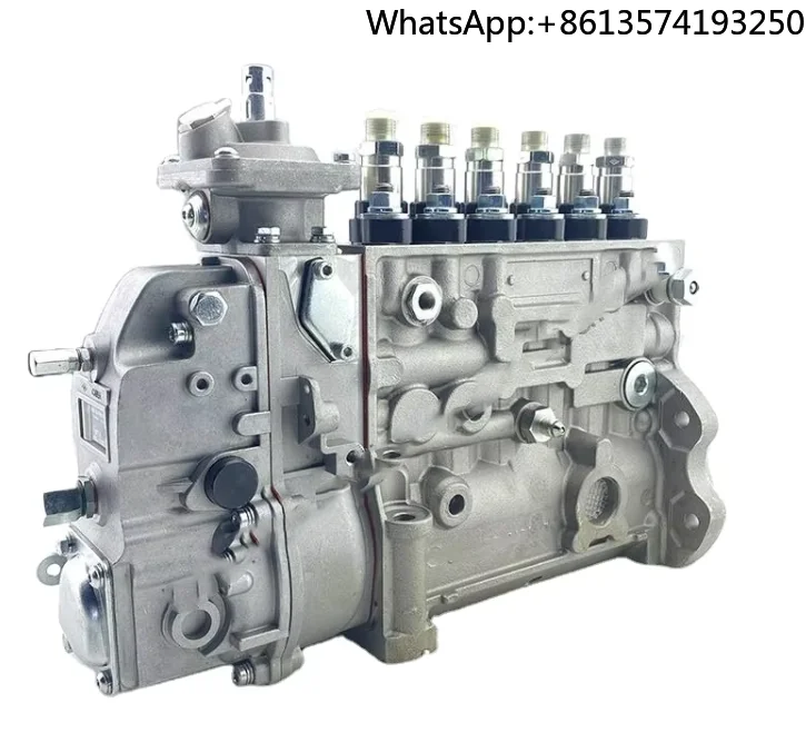 Топливный насос высокого давления 5304292 для двигателей ISC QSC ISL QSL L9.3
Топливный насос высокого давления 5304292 для двигателей ISC QSC ISL QSL L9.3