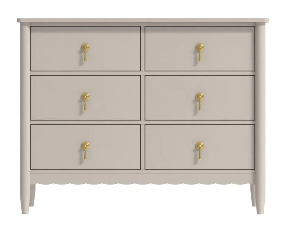 xx-French Design Wooden Storage Cabinet Chest of 6 Drawers for Bedroom*
xx-French Design Wooden Storage Cabinet Chest of 6 Drawers for Bedroom*