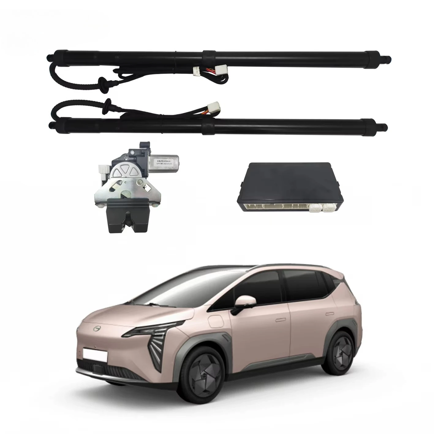 Factory Direct Sales forAion Y Plus Intelligent Electric Vehicle Tailgate Automatic Lifting System Kit New State Body Components 
Factory Direct Sales forAion Y Plus Intelligent Electric Vehicle Tailgate Automatic Lifting System Kit New State Body Components
