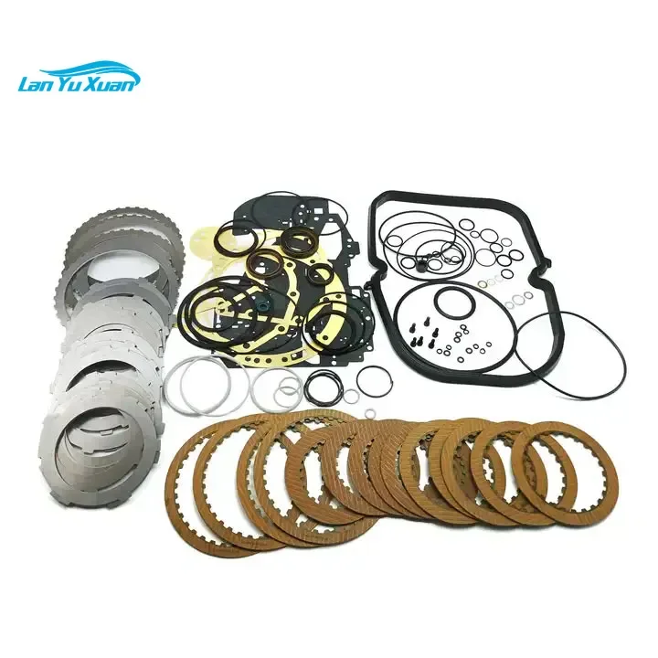 Mercedes carBrand New W4A-040 722.3 Auto Transmission Rebuild Master Repair Kit
Mercedes carBrand New W4A-040 722.3 Auto Transmission Rebuild Master Repair Kit