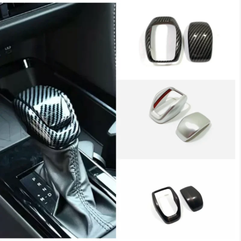 Center Console Gear Shift Knob Cover Trim Moulding For Toyota Camry 9Th 2024 2025 Accessories Carbon Fiber
Center Console Gear Shift Knob Cover Trim Moulding For Toyota Camry 9Th 2024 2025 Accessories Carbon Fiber