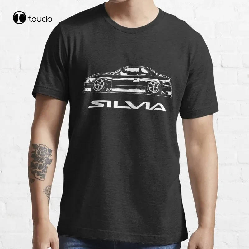 Nissann Silvia S13 180Sx 240Sx 200Sx Sr20 Sr20Det Silviataste Jdm T-Shirt Cotton Tee Shirt
Nissann Silvia S13 180Sx 240Sx 200Sx Sr20 Sr20Det Silviataste Jdm T-Shirt Cotton Tee Shirt
