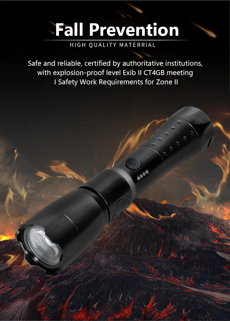 Flashlight flash light Camping lights Outdoor EX Work light rechargeable lamp Flashlight type-C High power led
Flashlight flash light Camping lights Outdoor EX Work light rechargeable lamp Flashlight type-C High power led