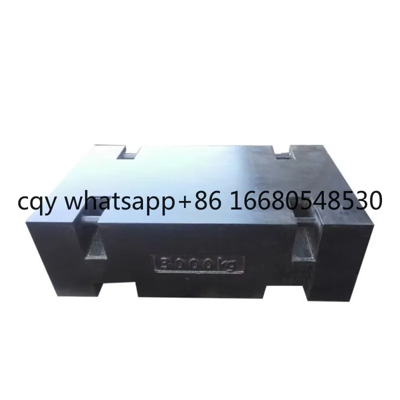Calibration Weight100kg 200kg 500kg 1000kg 1 Ton test Cast Iron Weight M1 Excavator Counterweight Standard Weight
Calibration Weight100kg 200kg 500kg 1000kg 1 Ton test Cast Iron Weight M1 Excavator Counterweight Standard Weight