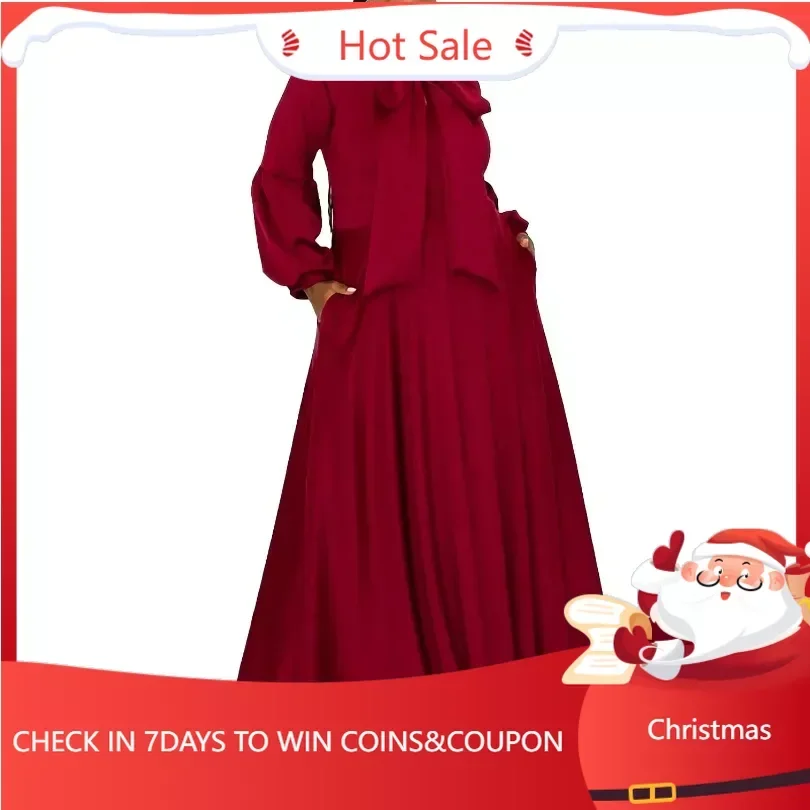 African Party Evening Dresses for Women Spring 2024 African Long Sleeve High Waist Long Maxi Dress Dashiki Africa Clothing S-3XL
African Party Evening Dresses for Women Spring 2024 African Long Sleeve High Waist Long Maxi Dress Dashiki Africa Clothing S-3XL