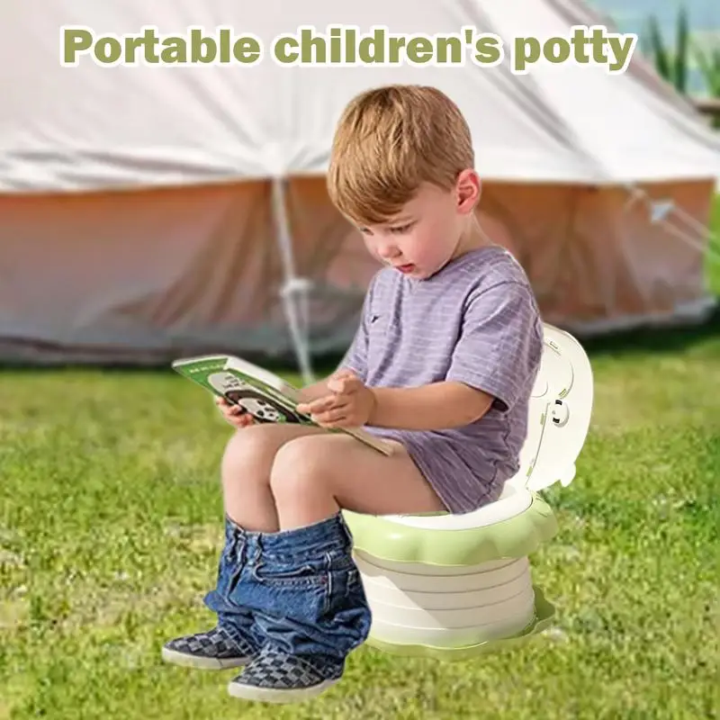 Children Folding Toilet Children's Potty Training Seat Anti-Slip Bottom Toilet Portable Potty Chair Car Travel Toilet accessory
Children Folding Toilet Children's Potty Training Seat Anti-Slip Bottom Toilet Portable Potty Chair Car Travel Toilet accessory