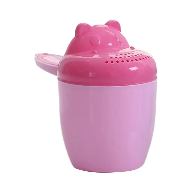Baby Bath Cup Toddler Rinse Cup Thickened Cartoon Pourer Safety For Kids Washing Hair And Bathing Time Shower Rinsing
Baby Bath Cup Toddler Rinse Cup Thickened Cartoon Pourer Safety For Kids Washing Hair And Bathing Time Shower Rinsing
