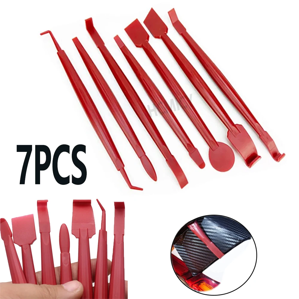 7 шт., автомобильные упаковочные инструменты, виниловые наклейки на автомобиль, набор скребок, скребок, автомобильные аксессуары, инструмент для упаковки защитной пленки
7 шт., автомобильные упаковочные инструменты, виниловые наклейки на автомобиль, набор скребок, скребок, автомобильные аксессуары, инструмент для упаковки защитной пленки