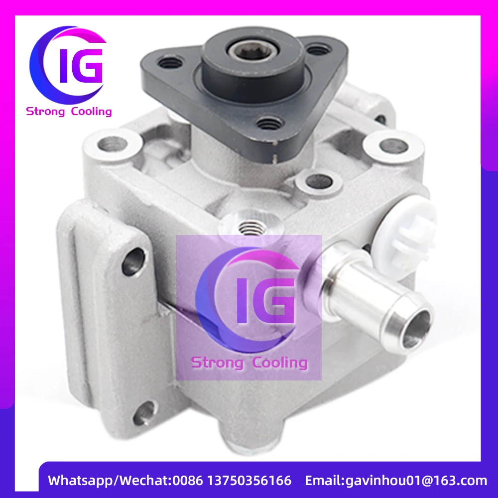 Auto Power Steering Pump Fit For BMW E46 316 318 i ti Ci pump 32416756611 32416758595 car parts
Auto Power Steering Pump Fit For BMW E46 316 318 i ti Ci pump 32416756611 32416758595 car parts