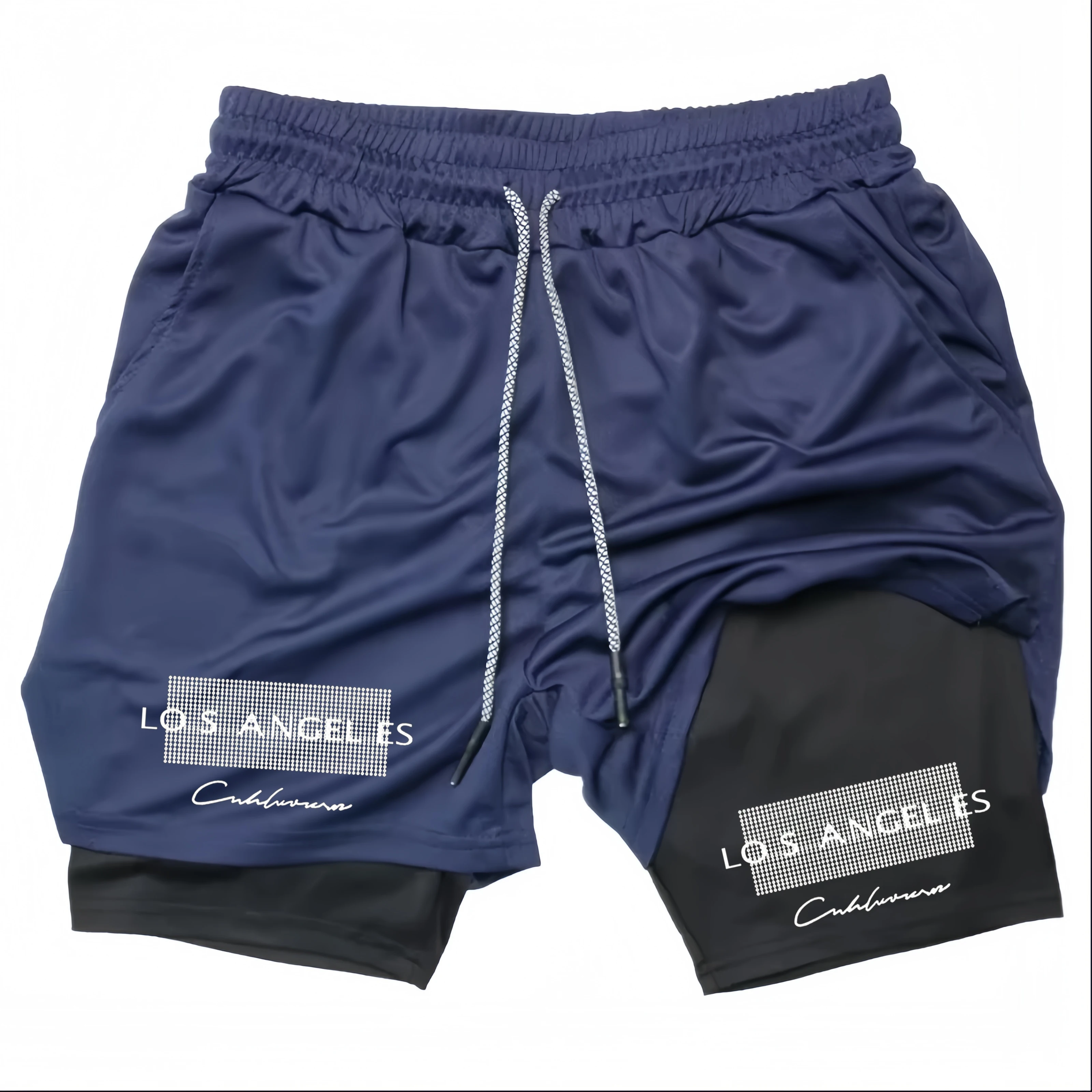 Men's Quick-Dry Training Shorts with Elastic Waistband and Drawstring Breathable Moisture-Wicking Athletic Shorts
Men's Quick-Dry Training Shorts with Elastic Waistband and Drawstring Breathable Moisture-Wicking Athletic Shorts