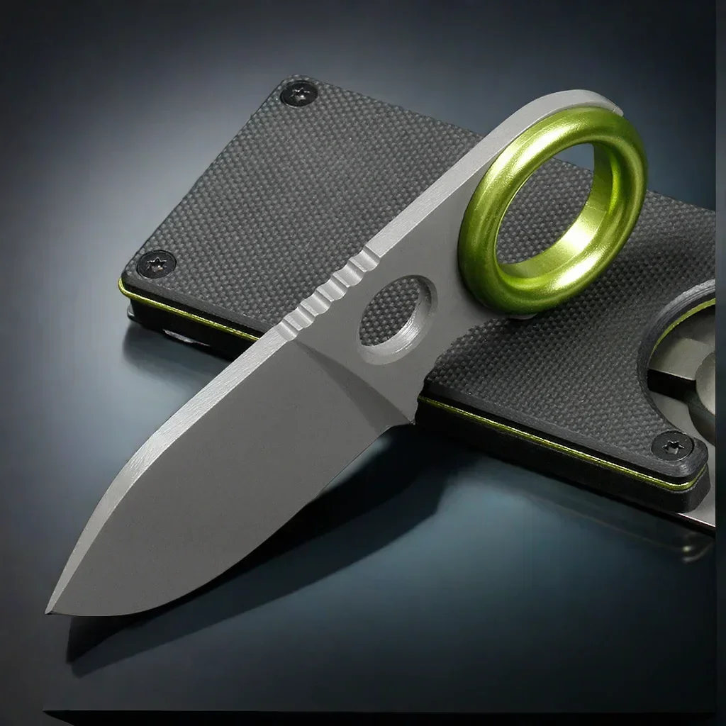 Mini Outdoor Pocket Folding Knife Keychain Ring Knife Portable Survival Rescue Camping Multi-Use Knife EDC Necklace Gifts
Mini Outdoor Pocket Folding Knife Keychain Ring Knife Portable Survival Rescue Camping Multi-Use Knife EDC Necklace Gifts